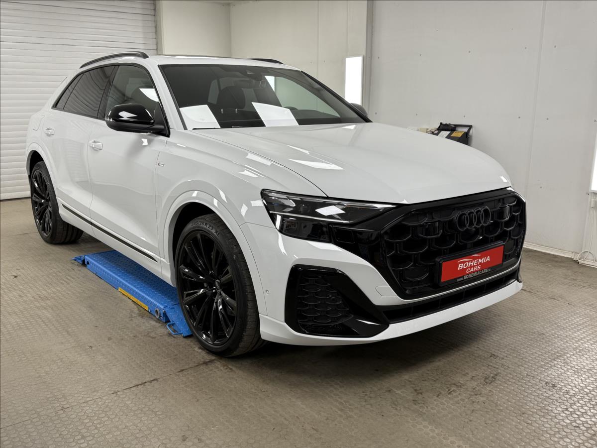Audi Q8 50 TDI tiptronic quattro Sportback