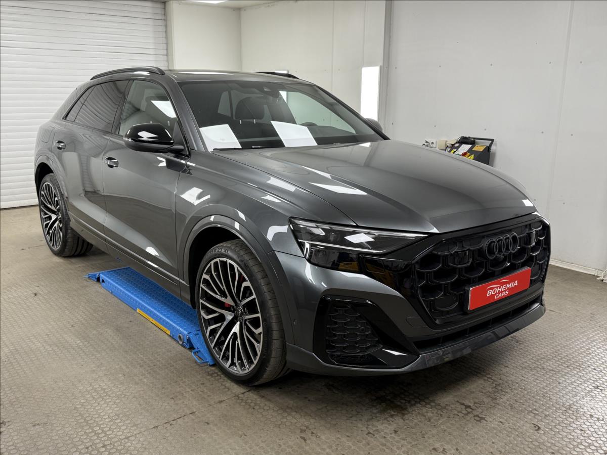 Audi Q8 50 TDI tiptronic quattro