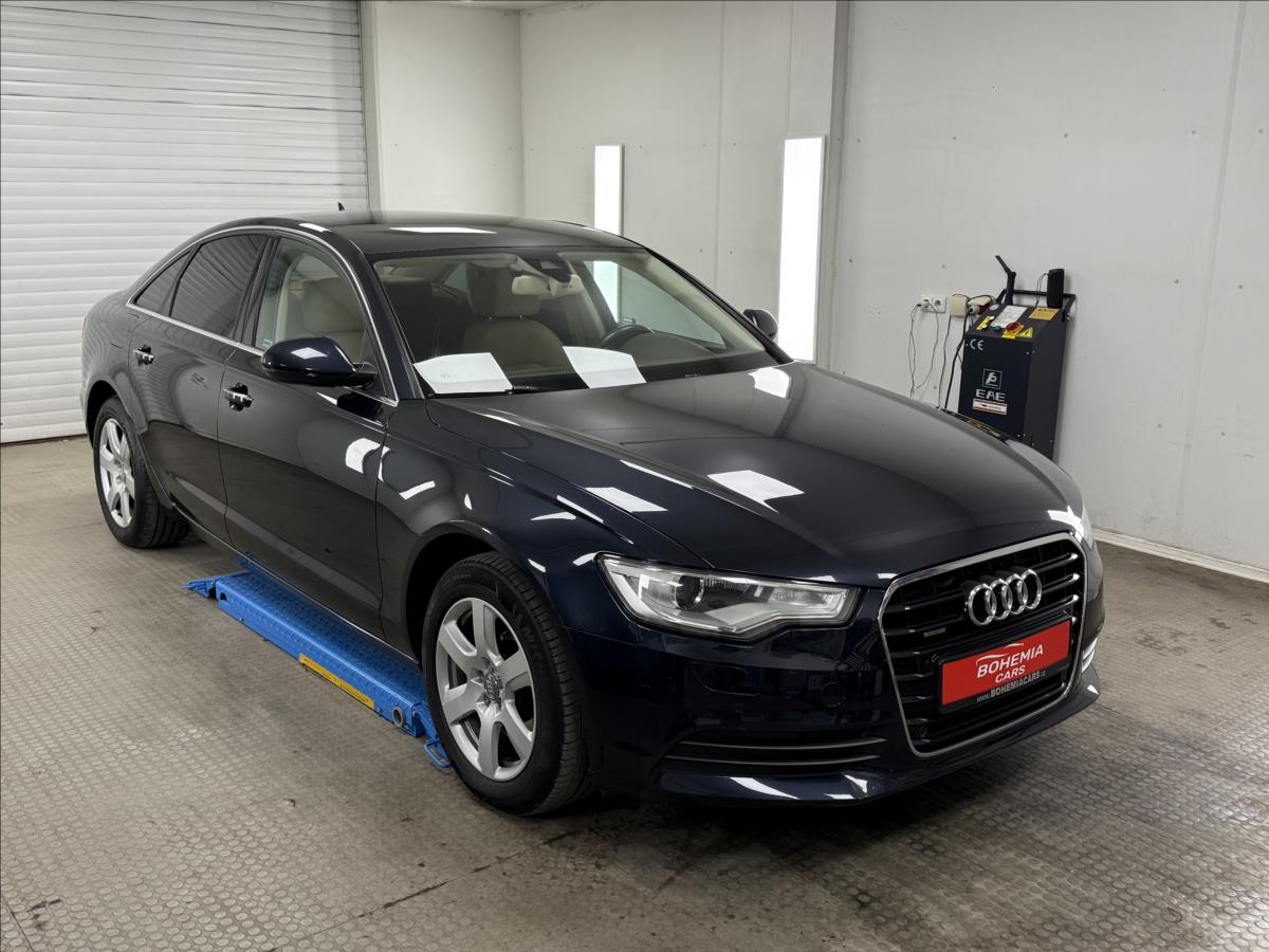 Audi A6 3,0 TDI 180kW quattro S tronic