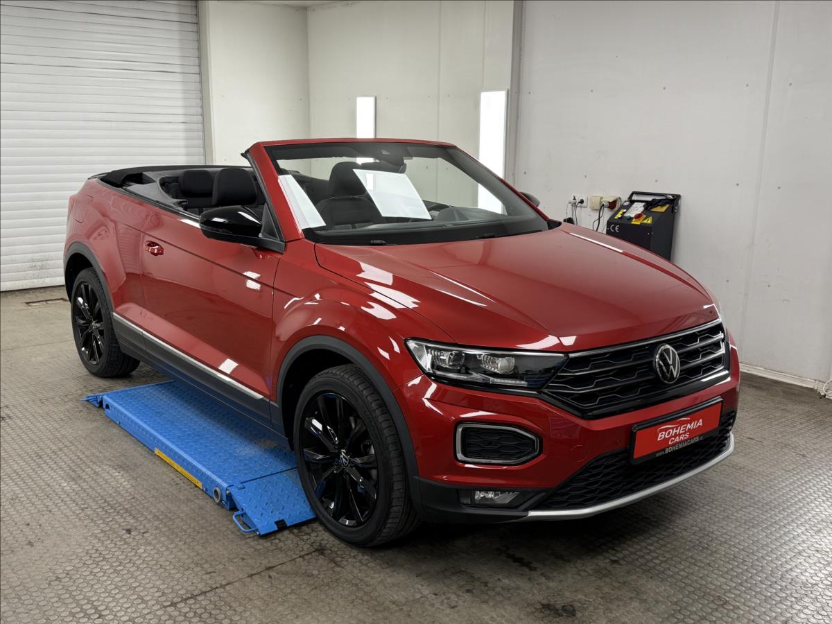 Volkswagen T-Roc 1,5 TSi DSG cabrio R DPH