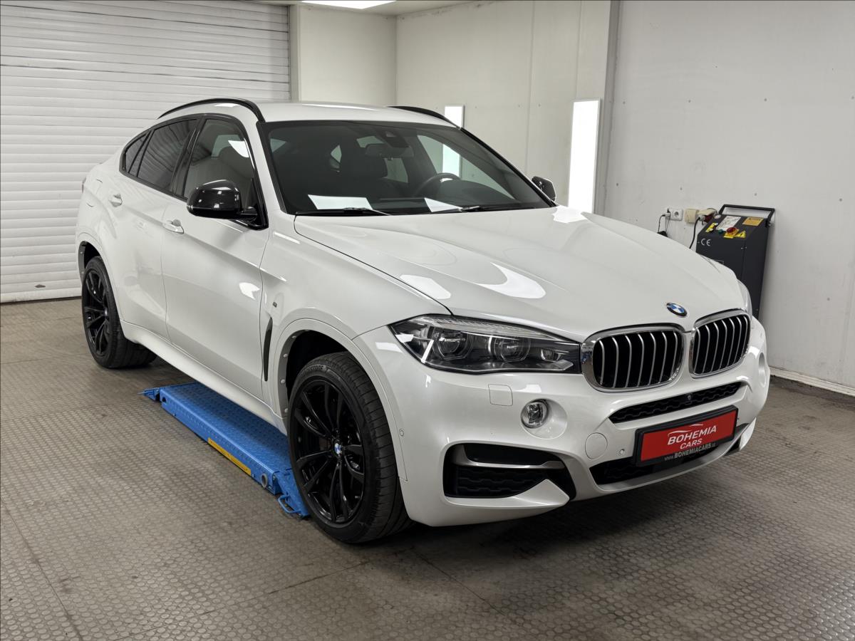 BMW X6 3,0 M50d 280 kW R DPH