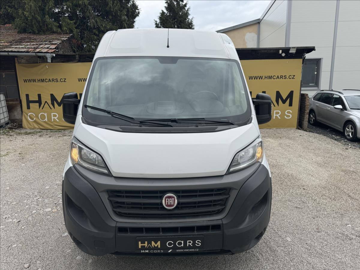 Fiat Ducato 2,3   120MJET-L3H2-KLIMA,PARK.Č