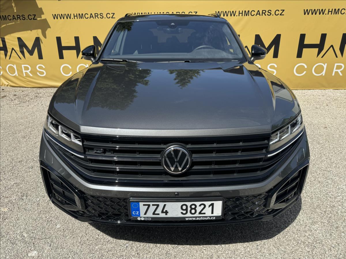 Volkswagen Touareg 3,0   TDI-DSG-4X4-R-LINE-TOP