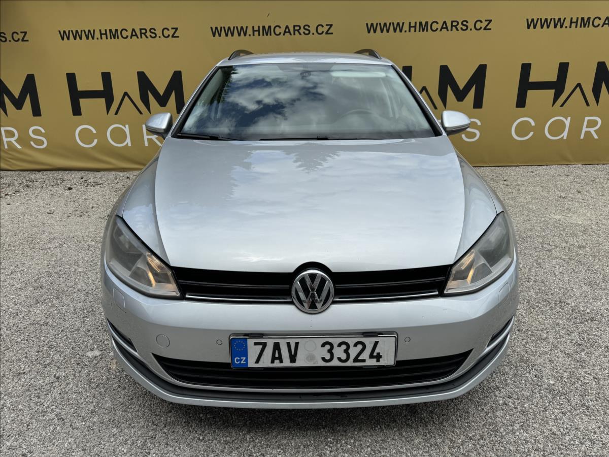 Volkswagen Golf 2,0   TDI-DSG-HIGHLINE-2XSADY ALU