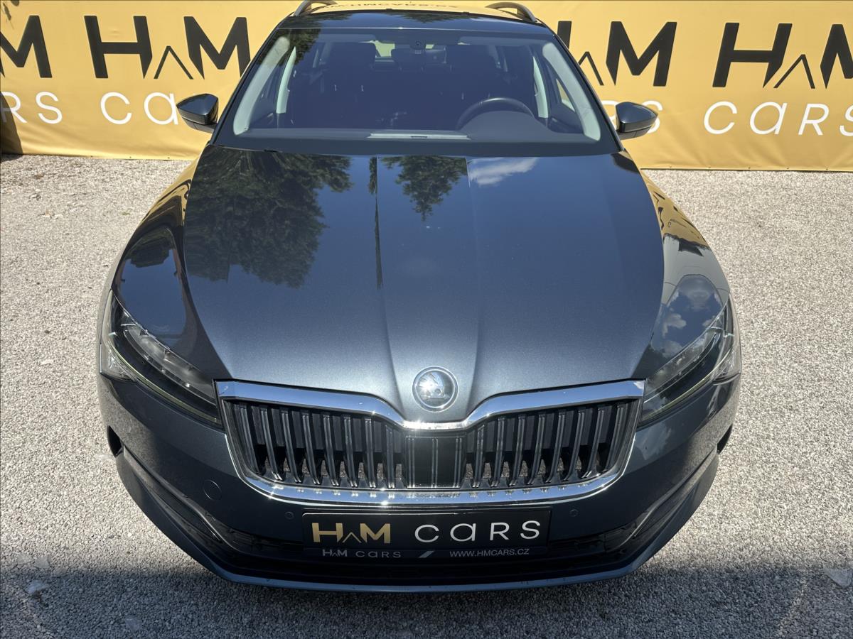 koda Superb 2,0   TDI-STYLE-NAVI-TAN.Z