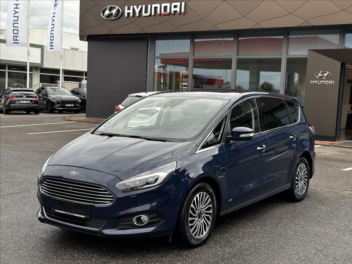 Ford S-MAX 2,0 TDCI, poboka Koln