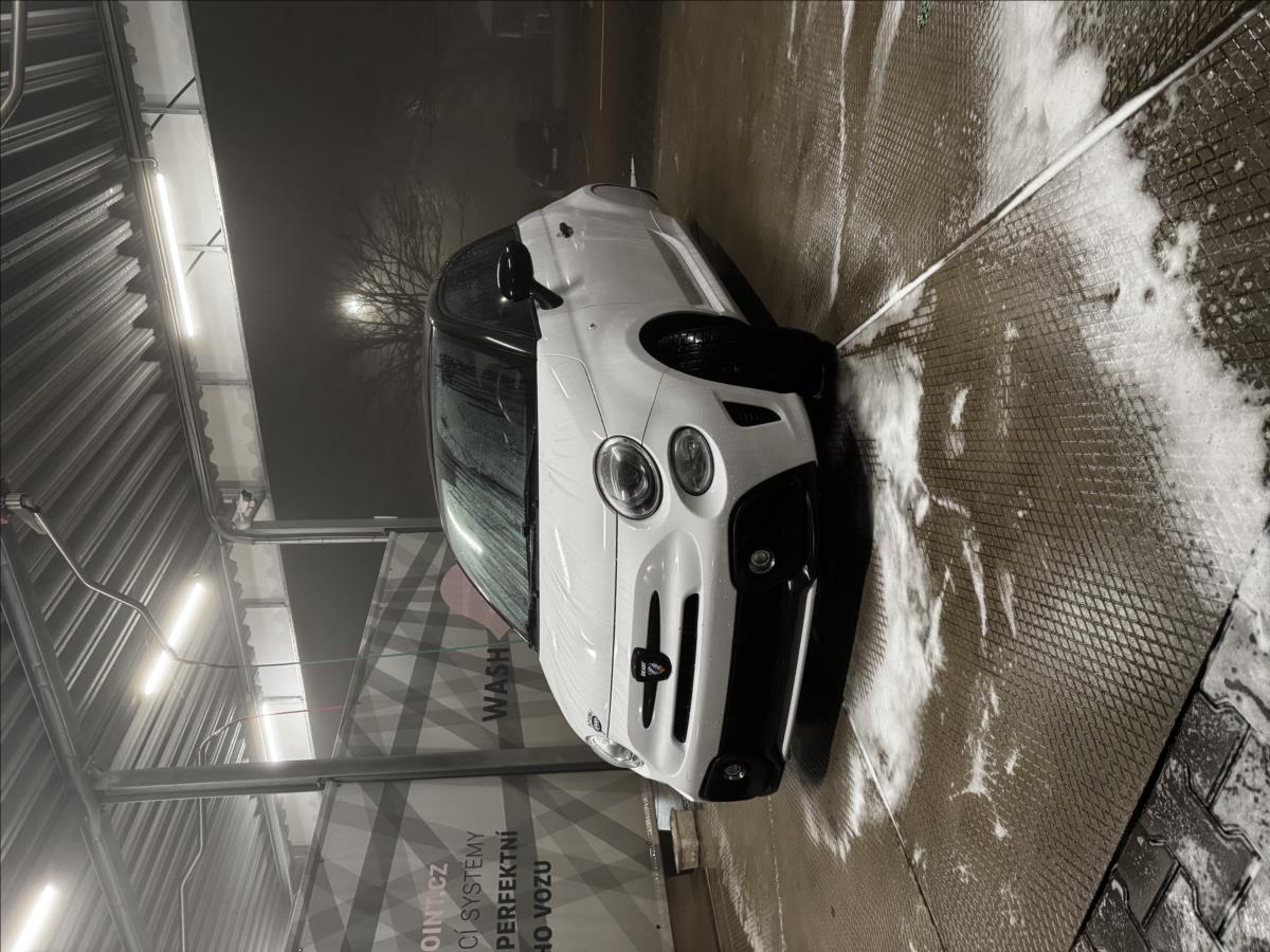 Fiat 500 1,0 Ellenator,od 16let, 90km/h