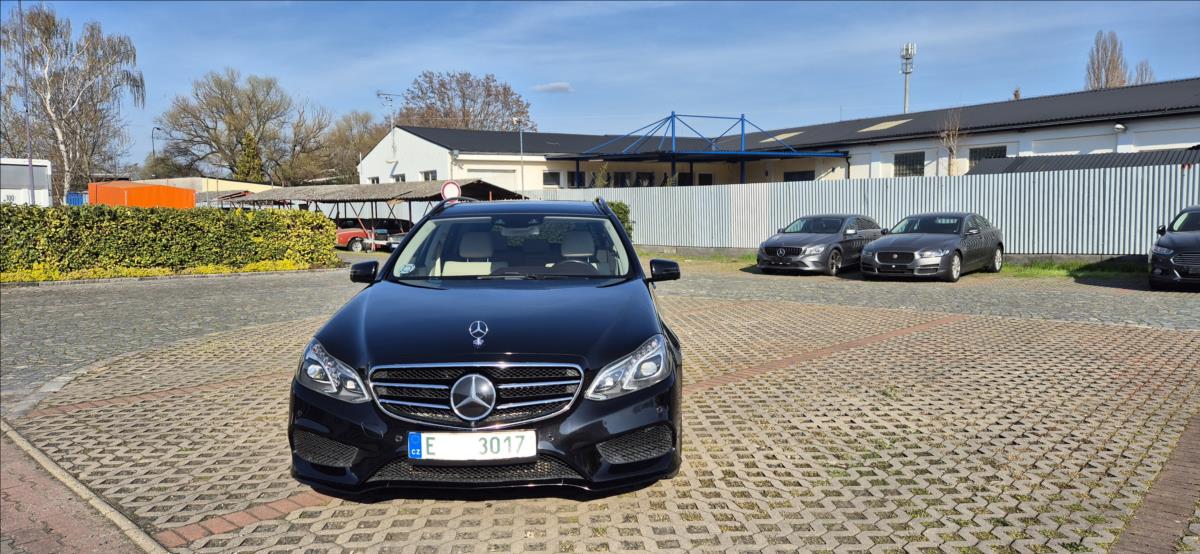 Mercedes-Benz Tdy E 3,0 E 350 Poboka Koln