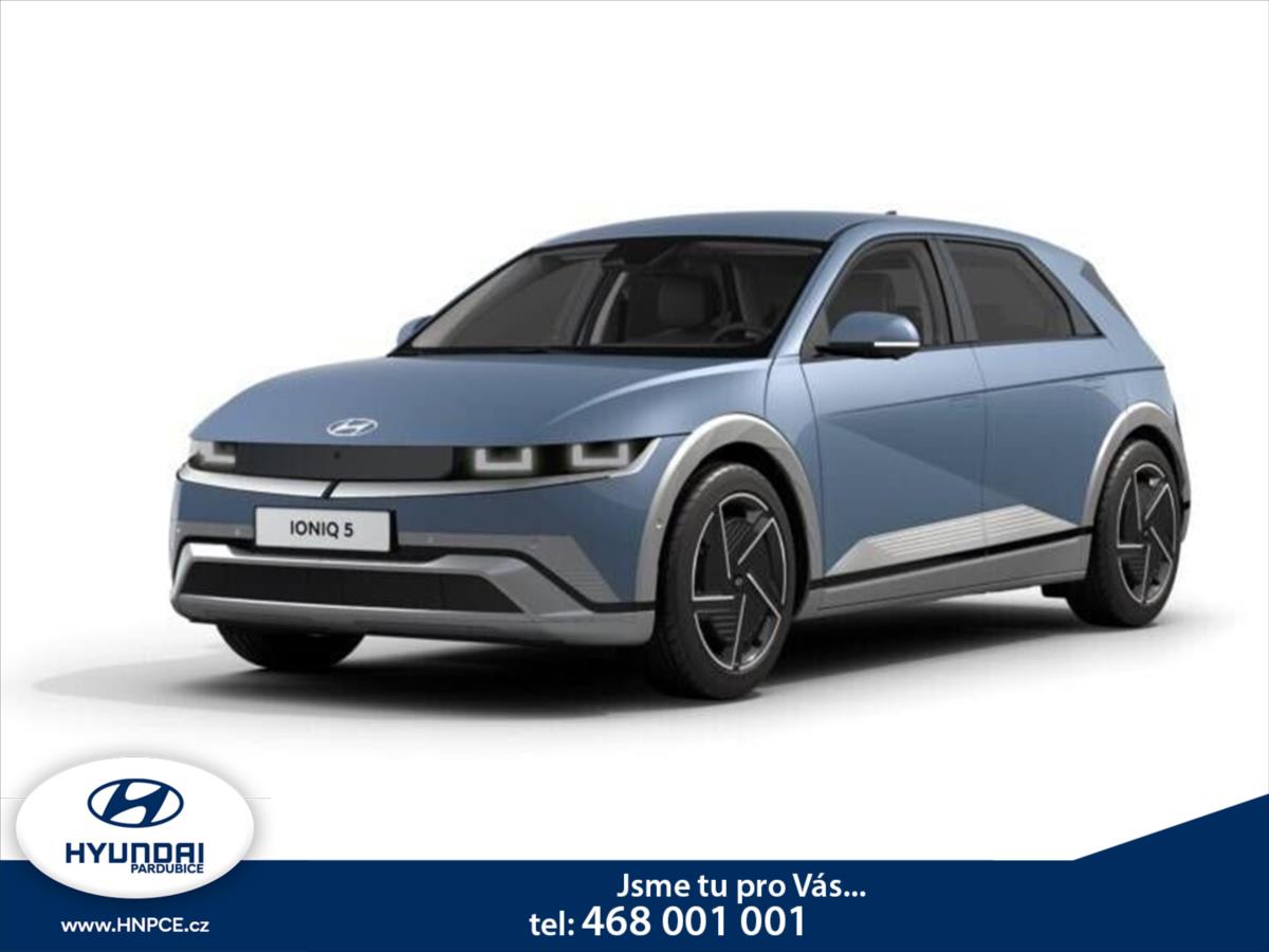 Hyundai Ioniq 5 Style Premium Technology19