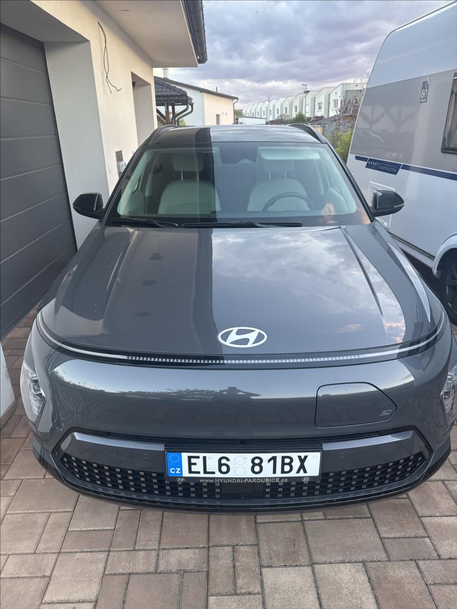 Hyundai Kona 0,0 KONA EV 65KWH CZECH EDITION TT