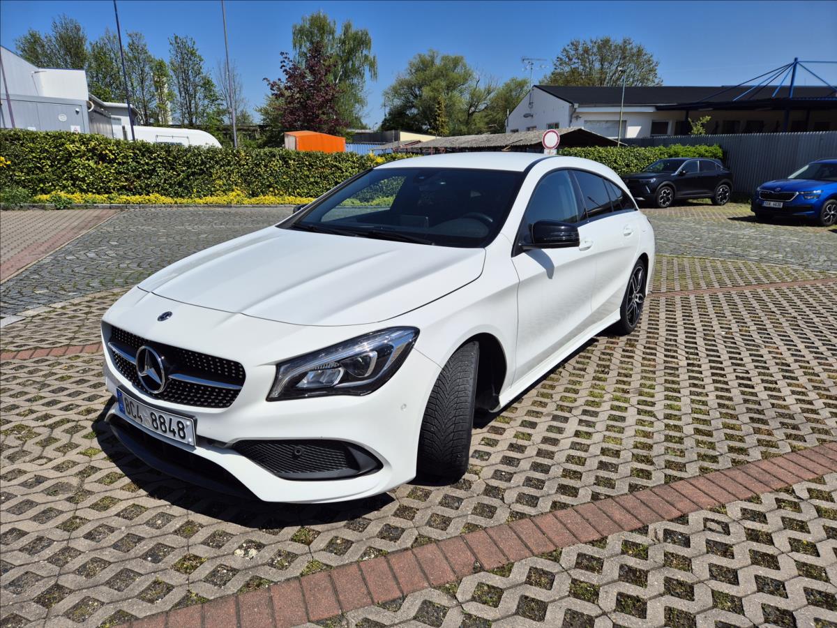 Mercedes-Benz CLA 2,1 CLA 200 d 4MATIC SB Koln