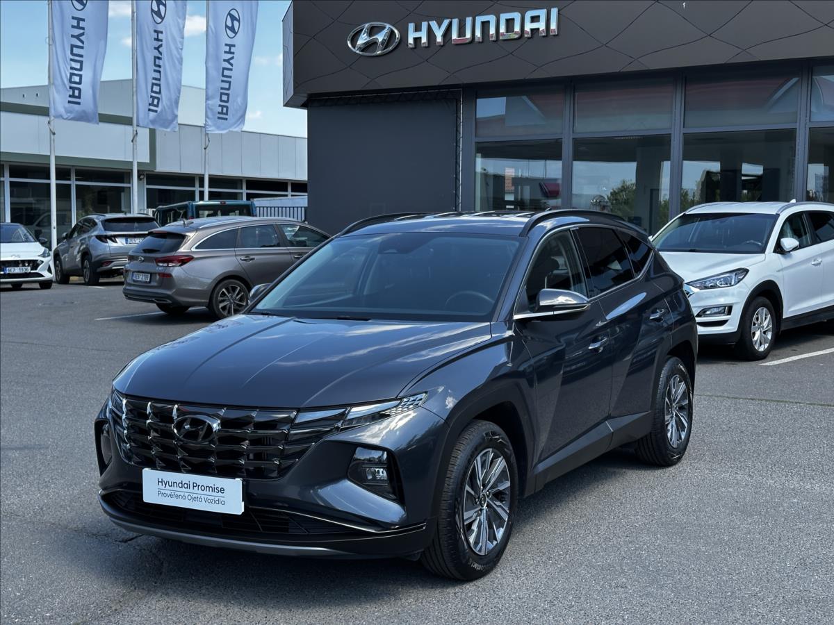 Hyundai Tucson 1,6 T-GDI 110kW Smart 4x2
