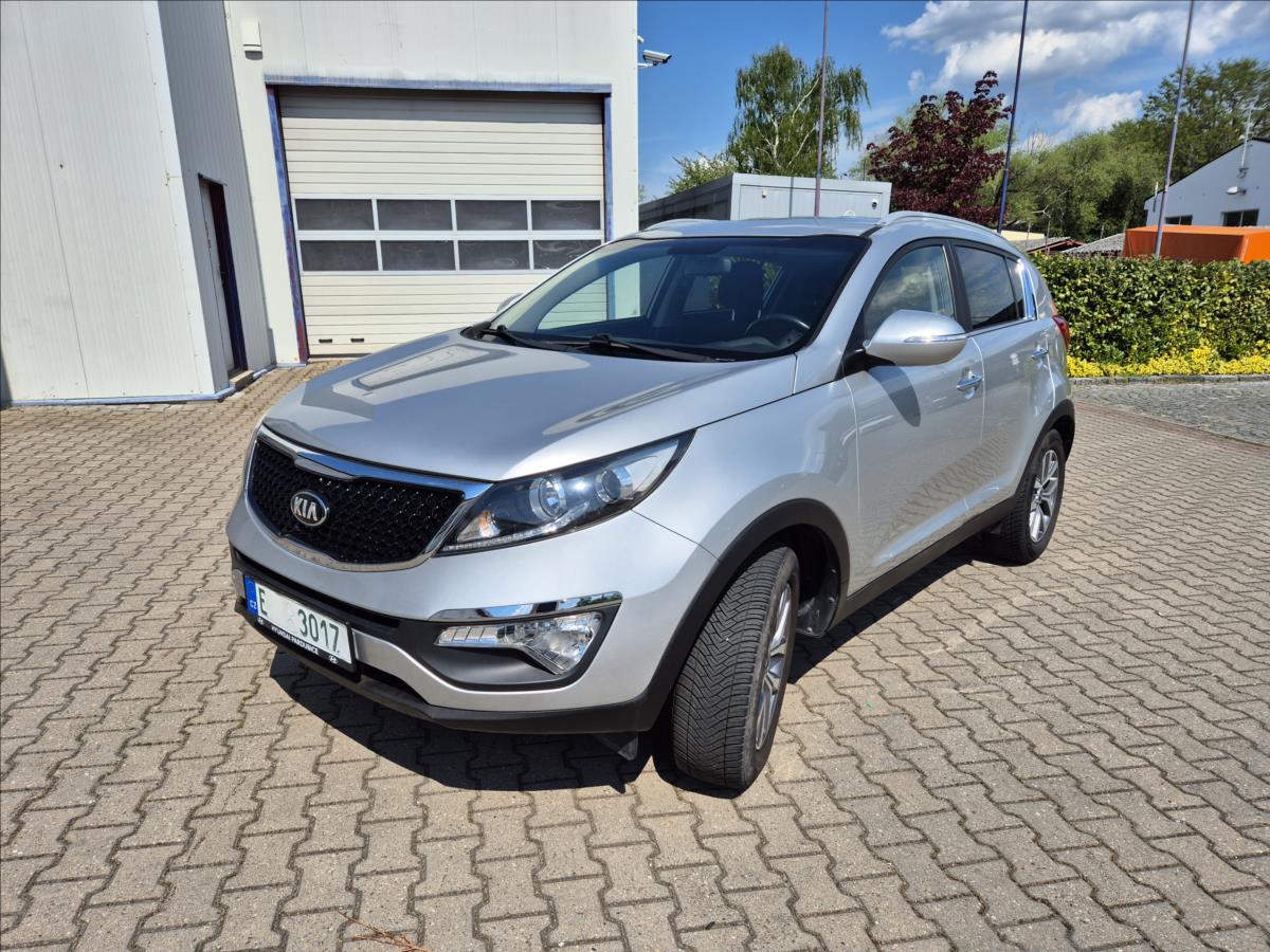 Kia Sportage 1,6 GDi 4x2 Active