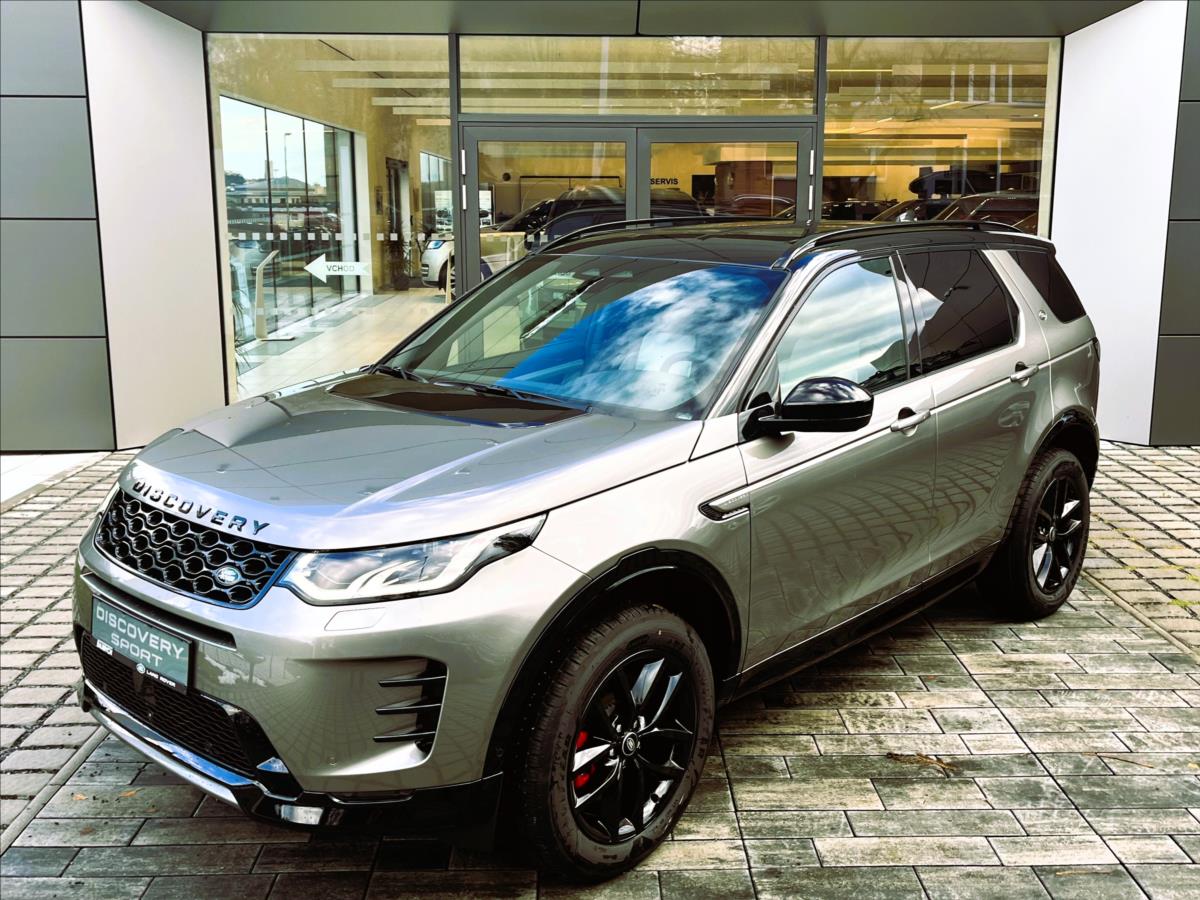 Land Rover Discovery Sport 2,0 D165 DYNAMIC SE MY24
