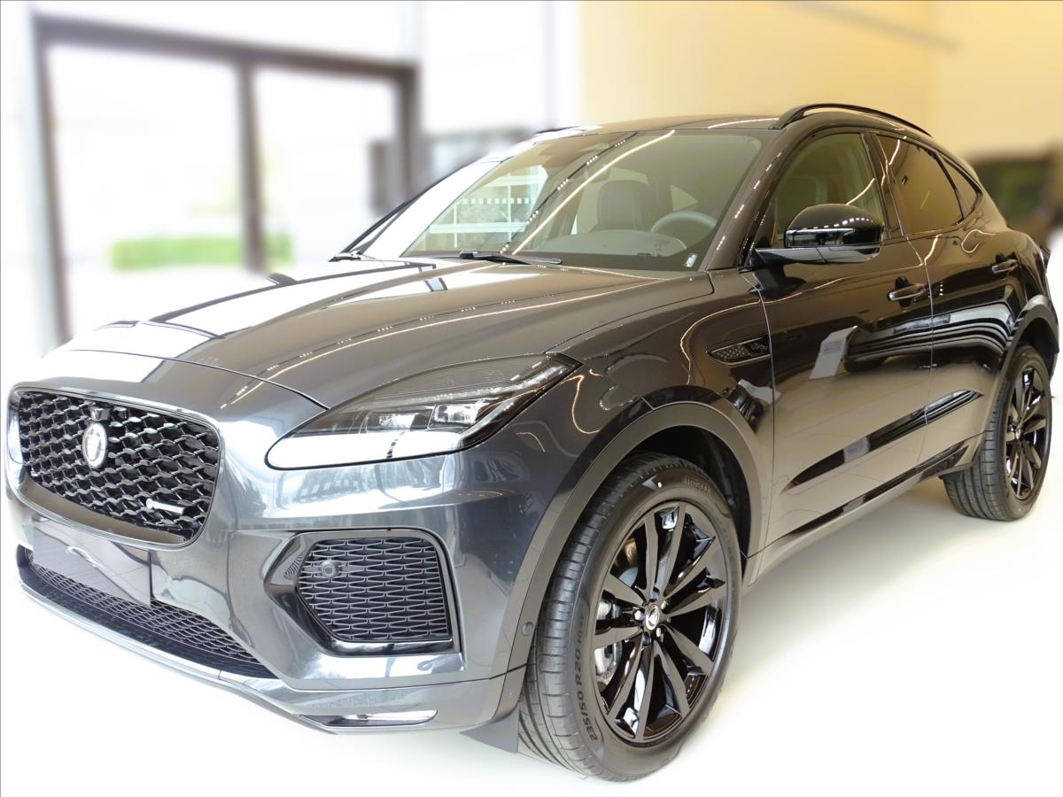 Jaguar E-Pace 2,0 D165 R-DYNAMIC SE MY24.5