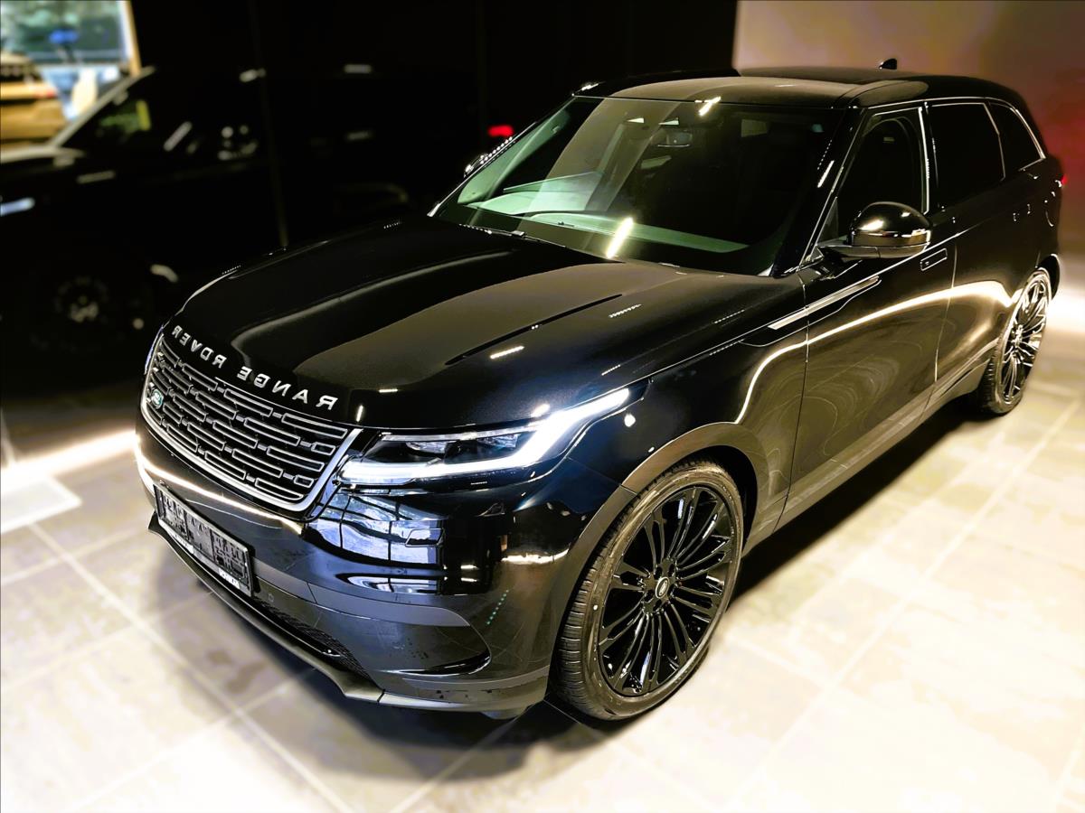 Land Rover Range Rover Velar 2,0 D200 S AWD MY26*