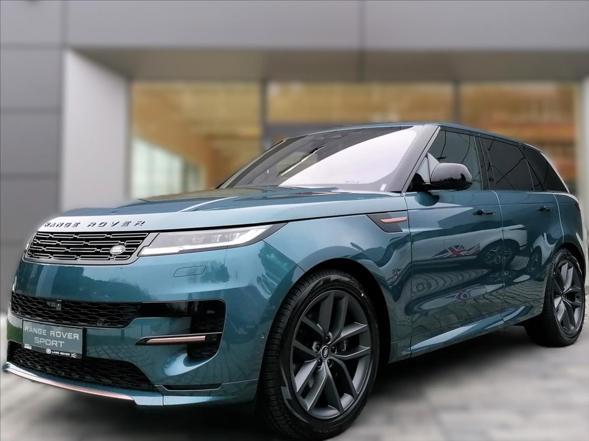 Land Rover Range Rover Sport 3,0 D300 DYNAMIC SE MY25