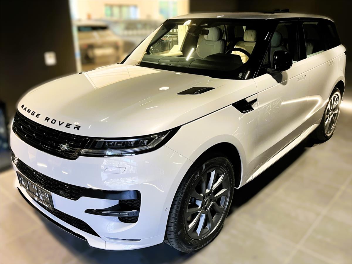 Land Rover Range Rover Sport 3,0 P460e DYNAMIC SE PHEV MY25*