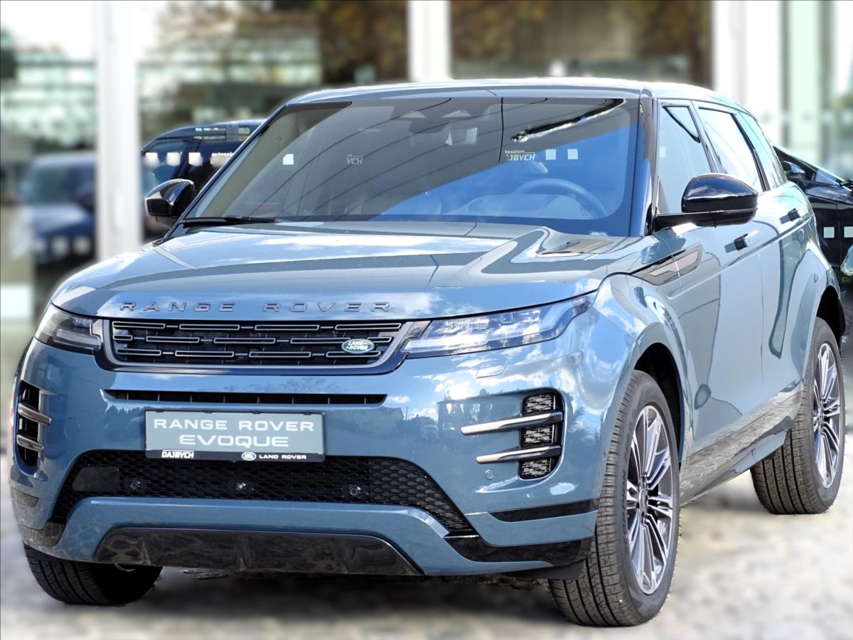 Land Rover Range Rover Evoque 2,0 P200 DYNAMIC SE MY24