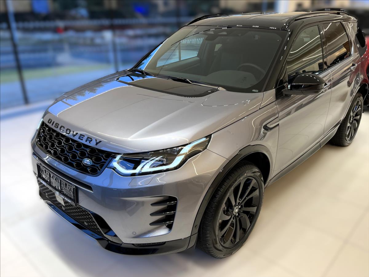 Land Rover Discovery Sport 2,0 D200 DYNAMIC SE AWD MY25