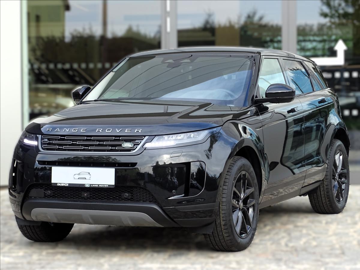Land Rover Range Rover Evoque 2,0 D165 S AWD MY25