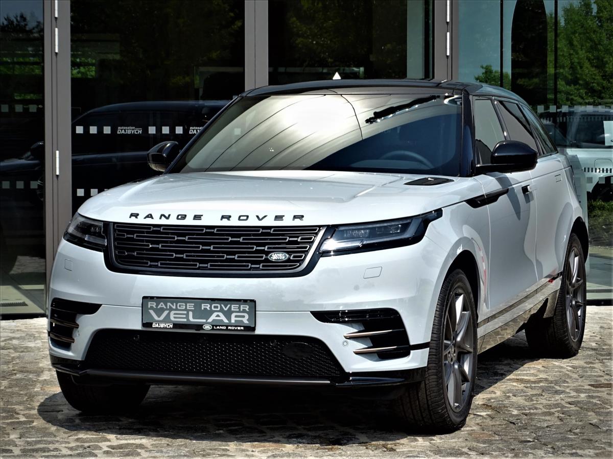 Land Rover Range Rover Velar 3,0 D300 DYNAMIC SE AWD MY25.5