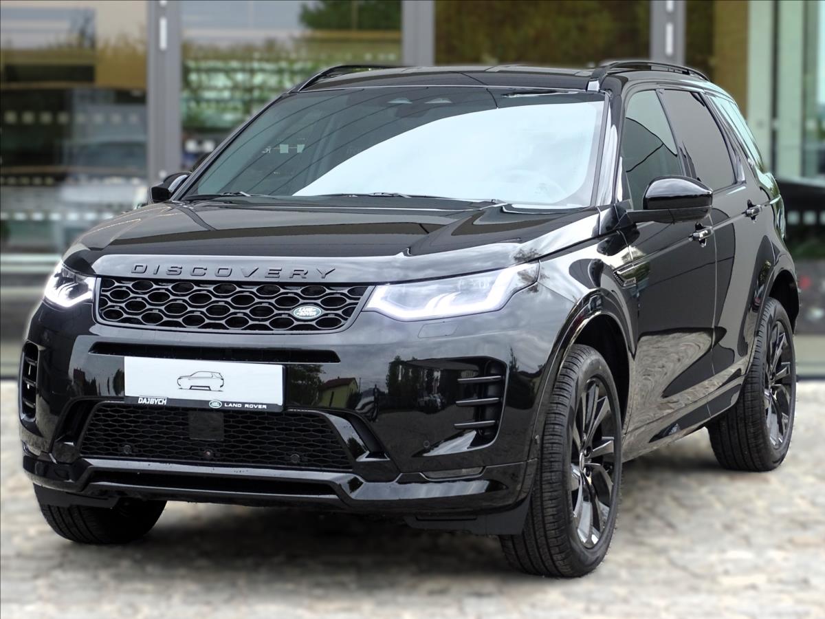 Land Rover Discovery Sport 2,0 D200 DYNAMIC SE AWD MY25