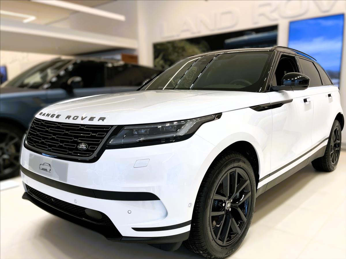 Land Rover Range Rover Velar 2,0 D200 S AWD MY25.5