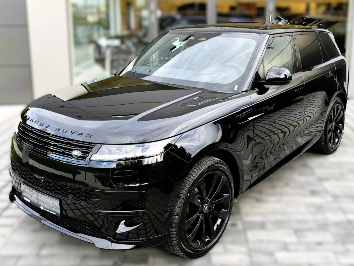 Land Rover Range Rover Sport 3,0 D350 AUTOBIOGRAPHY MY25