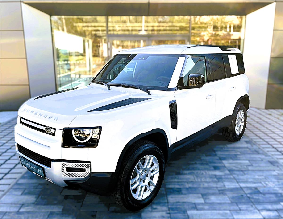 Land Rover Defender 110 D200 S AWD MY25.5
