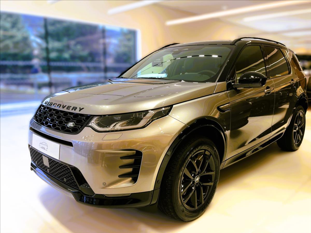 Land Rover Discovery Sport 2,0 D200 DYNAMIC SE MY25