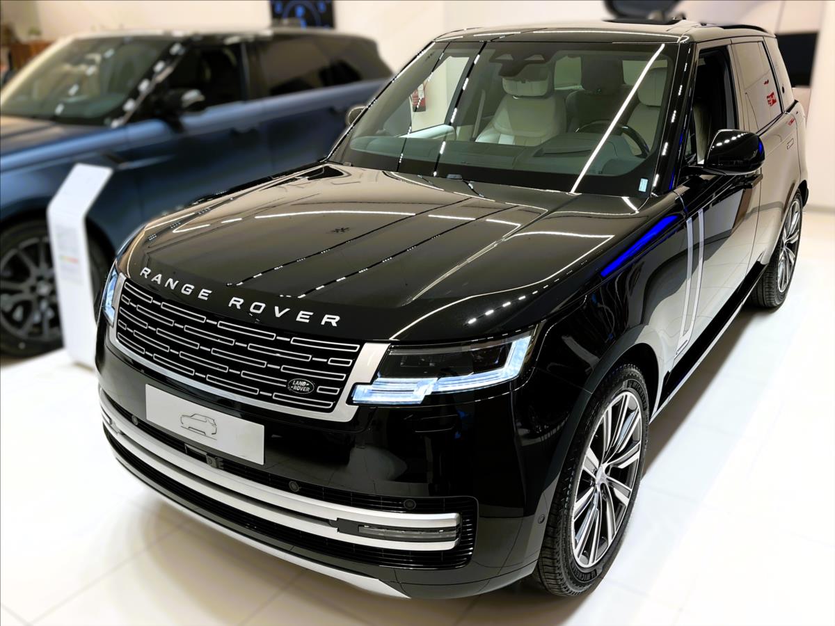 Land Rover Range Rover 3,0 D350 AUTOBIOGRAPHY SWB MY25