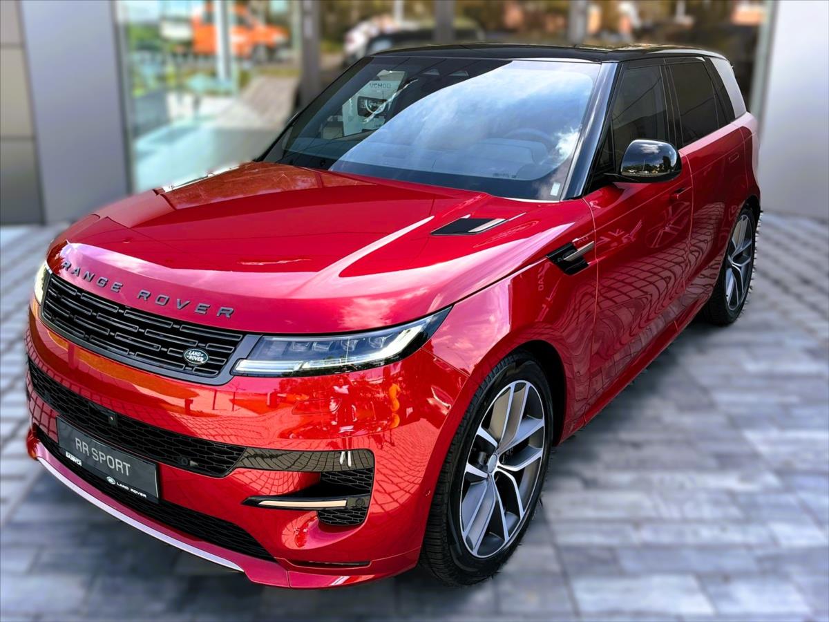 Land Rover Range Rover Sport 3,0 D300 DYNAMIC HSE MY25