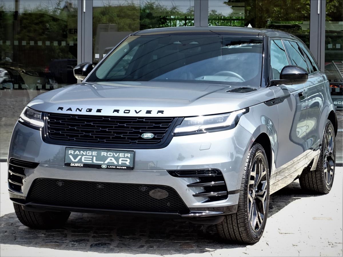 Land Rover Range Rover Velar 3,0 D300 DYNAMIC HSE MY25.5