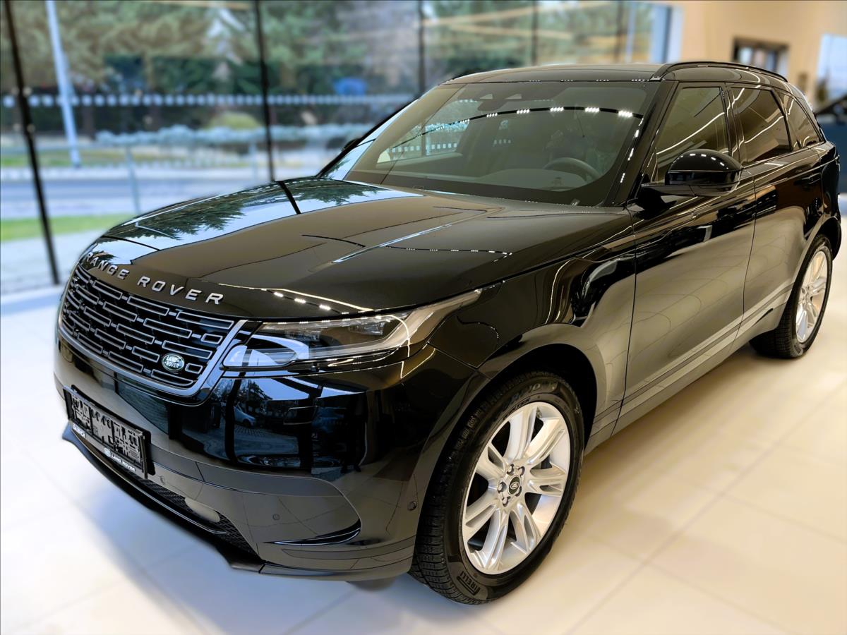Land Rover Range Rover Velar 2,0 D200 S AWD MY26*