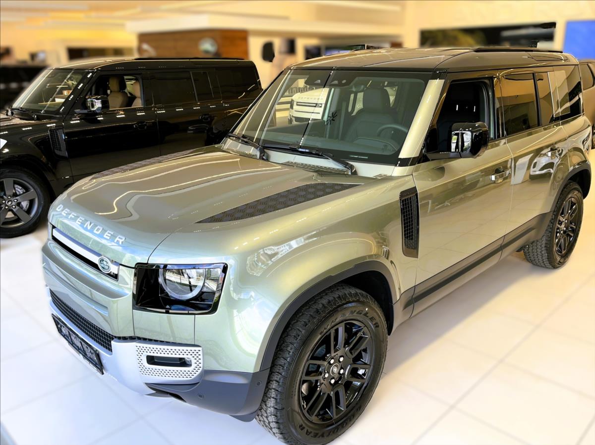 Land Rover Defender 110 D250 S AWD MY25.5