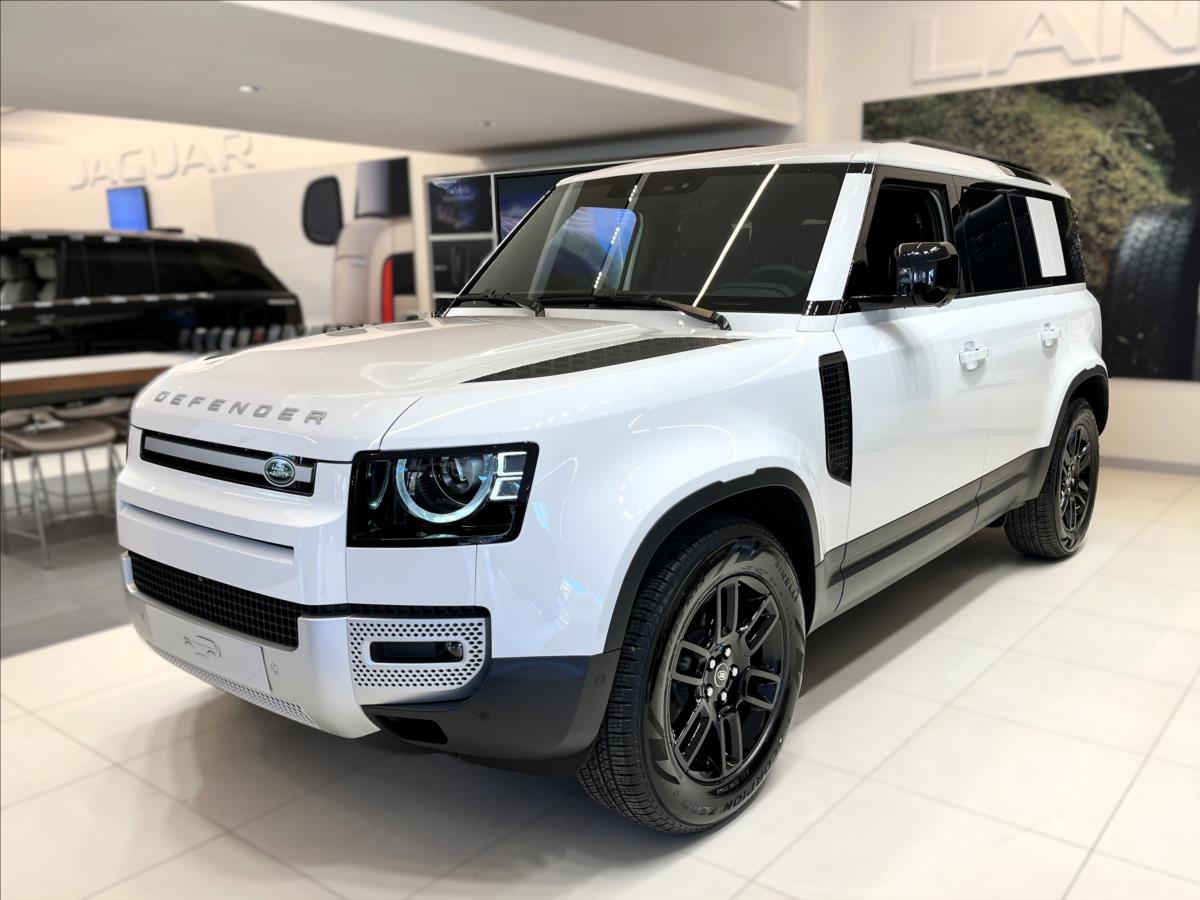 Land Rover Defender 110 D200 S AWD MY25.5