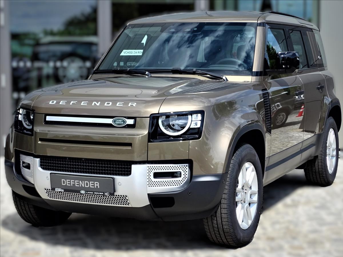 Land Rover Defender 110 D200 S AWD MY25.5*