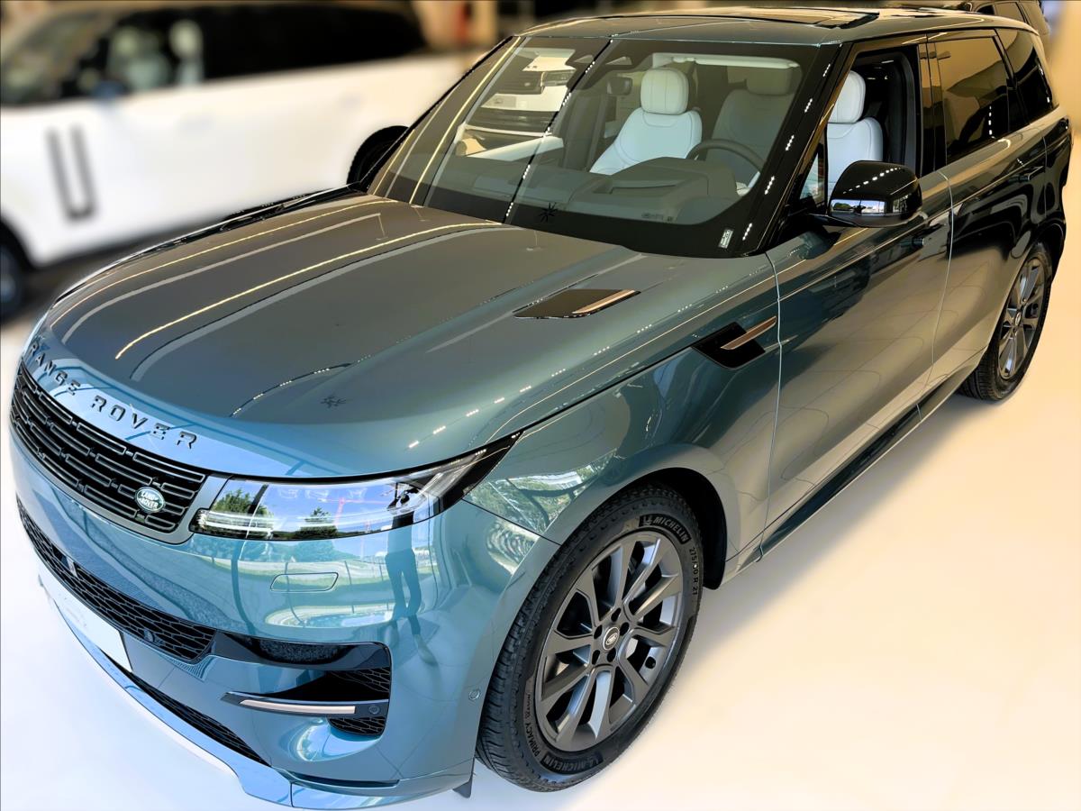 Land Rover Range Rover Sport 3,0 D250 DYNAMIC SE AWD MY25*