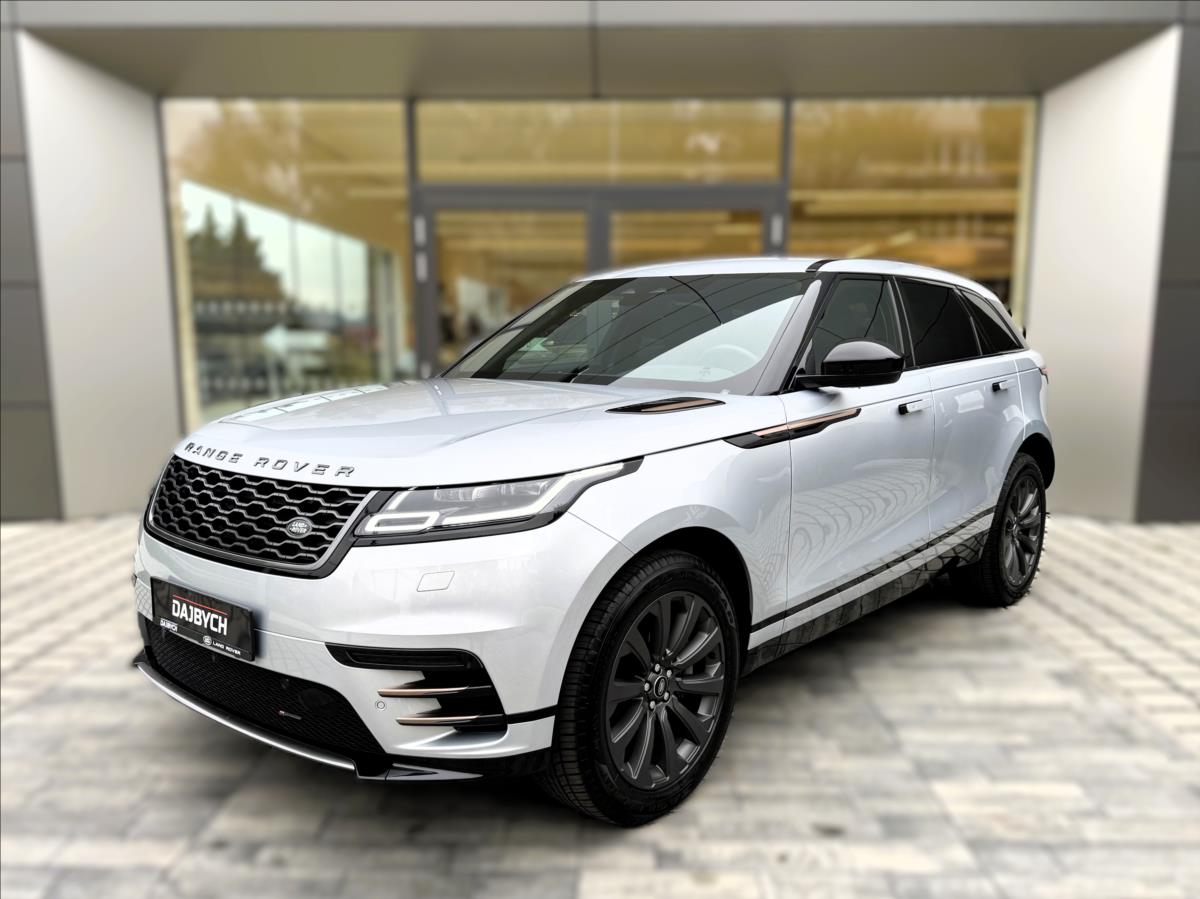 Land Rover Range Rover Velar 2,0 D200 R-DYNAMIC SE