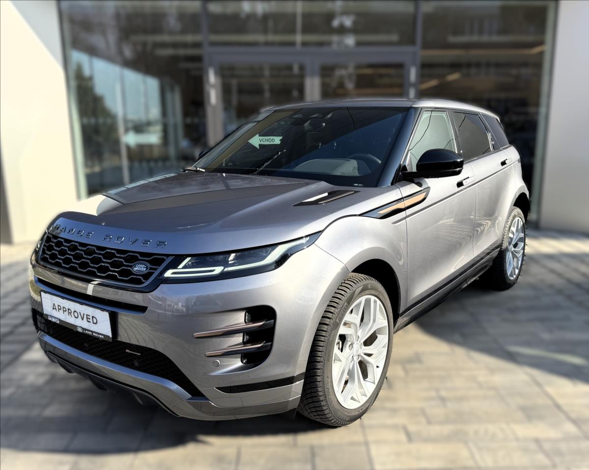 Land Rover Range Rover Evoque 2,0 D165 R-DYNAMIC SE