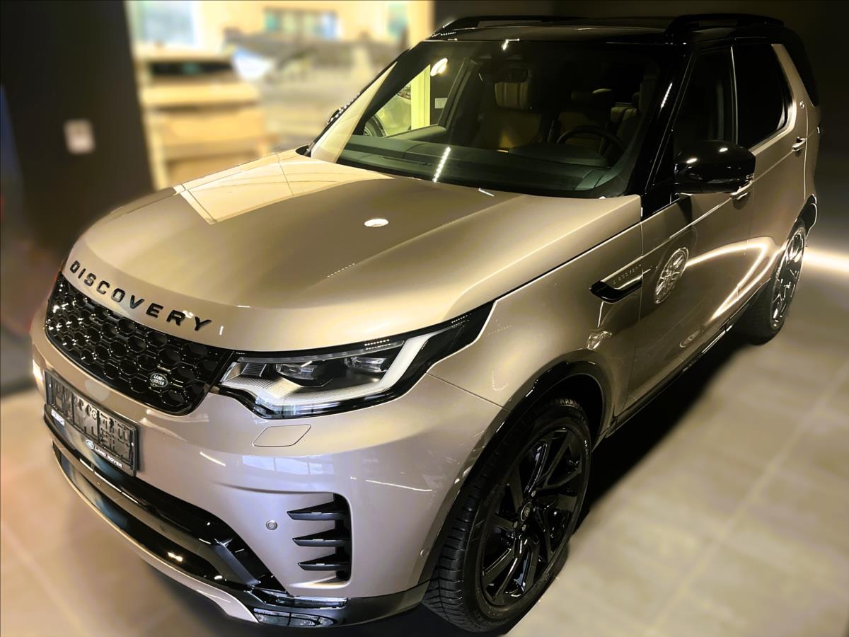 Land Rover Discovery 3,0 D350 DYNAMIC SE AWD MY25