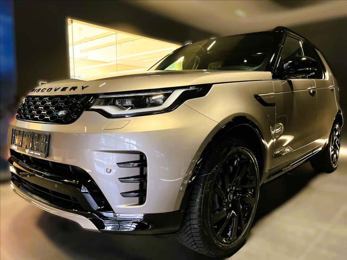 Land Rover Discovery 3,0 D350 DYNAMIC SE AWD MY25