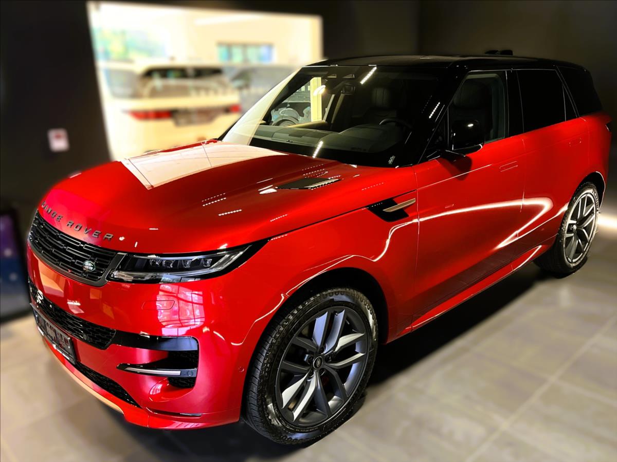 Land Rover Range Rover Sport 3,0 D250 DYNAMIC SE AWD MY25*