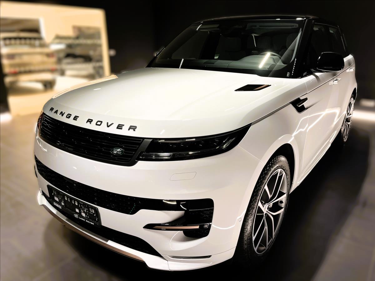 Land Rover Range Rover Sport 3,0 D250 DYNAMIC SE AWD MY25*