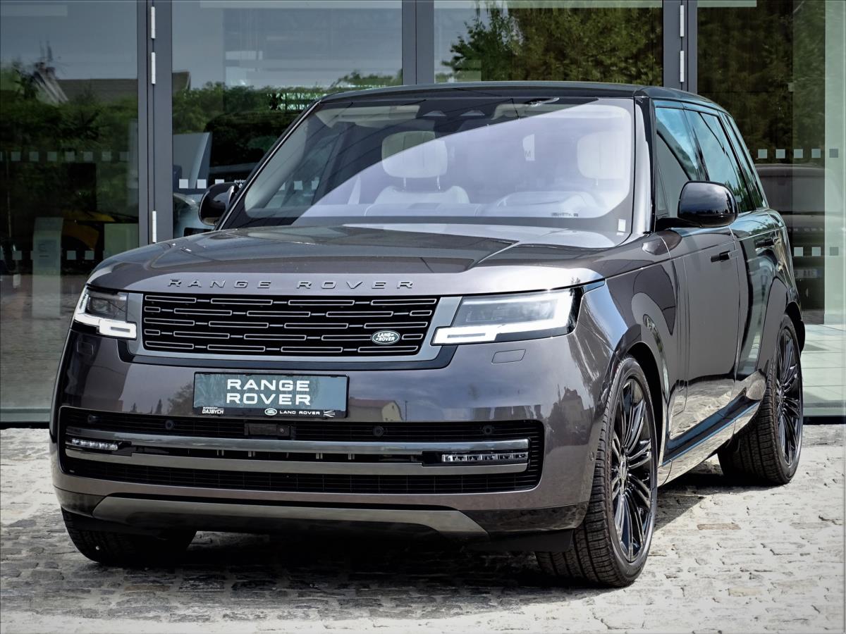 Land Rover Range Rover 3,0 D350 HSE SWB MY25*