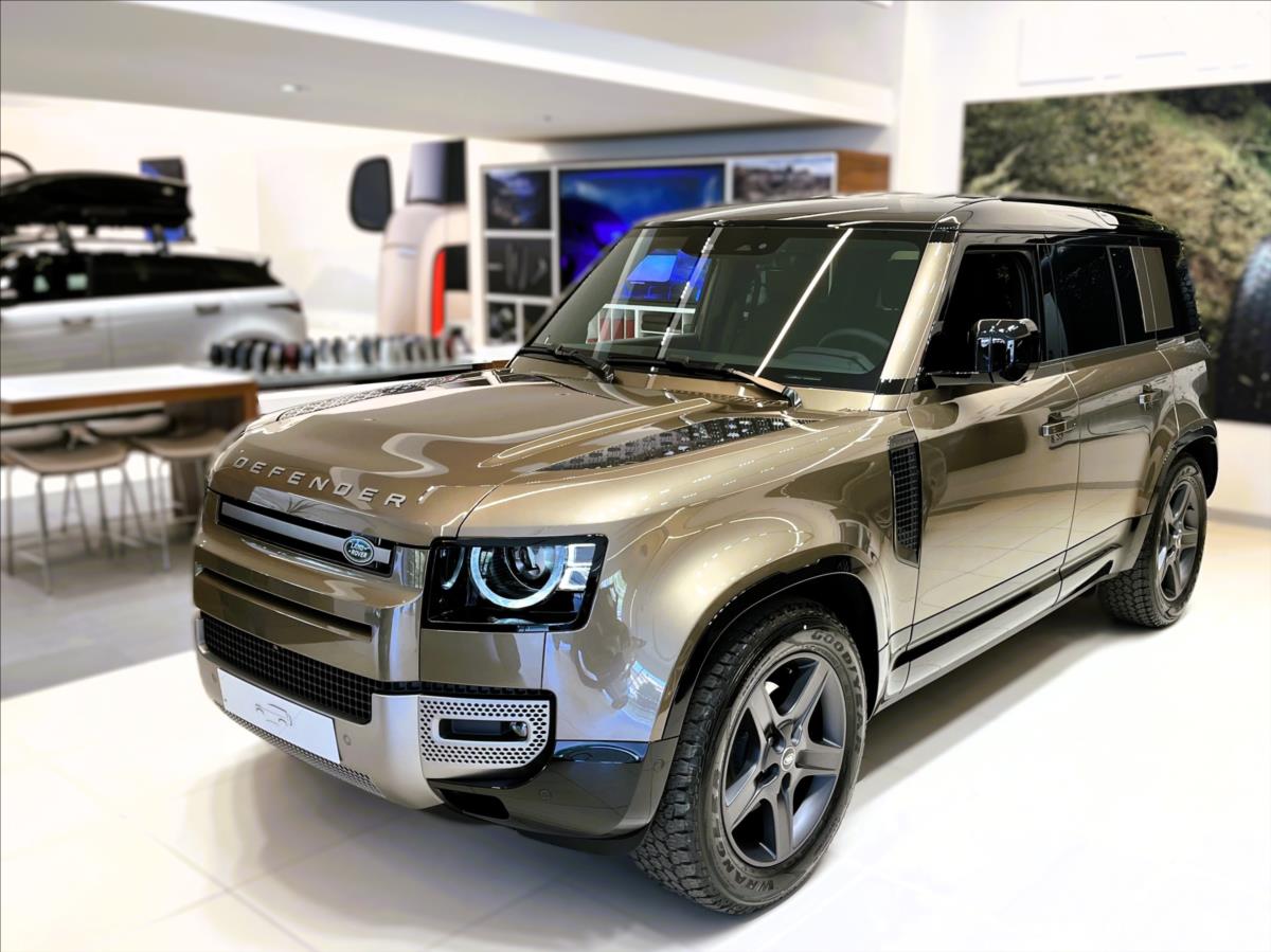 Land Rover Defender 110 D250 X-DYNAMIC SE MY25.5