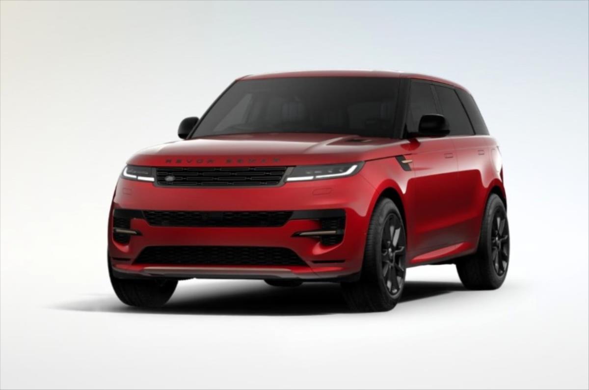 Land Rover Range Rover Sport 3,0 D250 DYNAMIC SE AWD MY25*