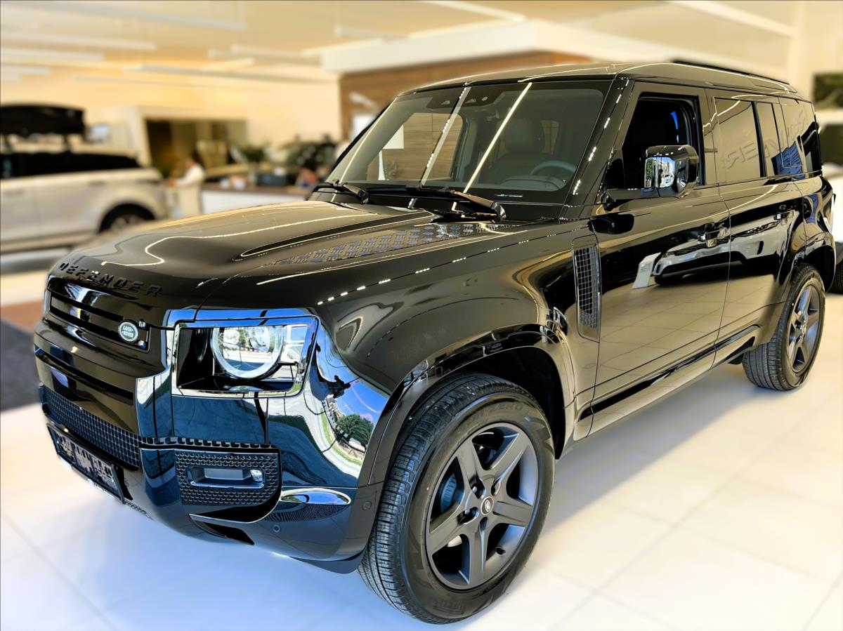 Land Rover Defender 110 D250 X-DYNAMIC SE MY25.5
