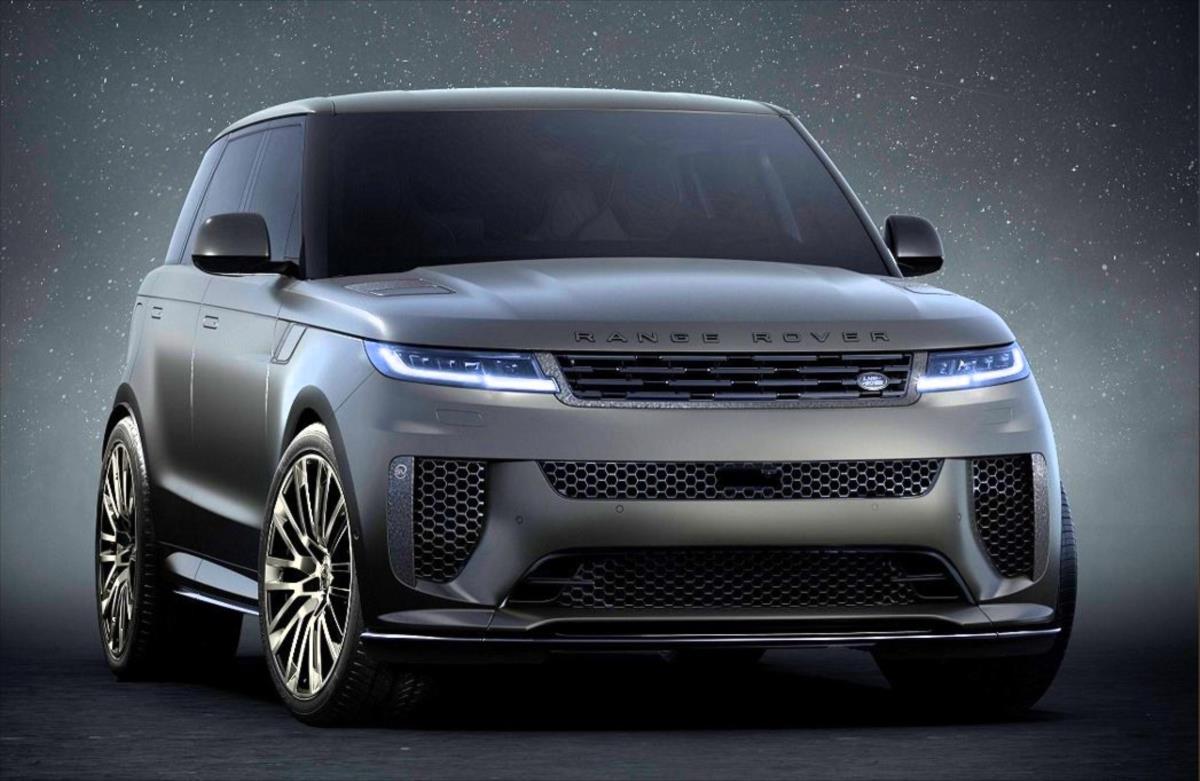Land Rover Range Rover Sport 4,4 SV P635 THEIA EDITION MY25